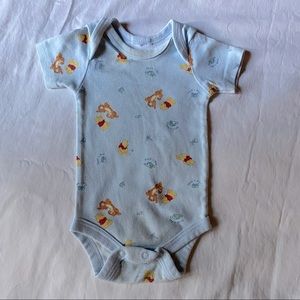 Winnie the Pooh Onesie